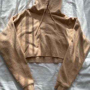 urban outfitters cropped sweater